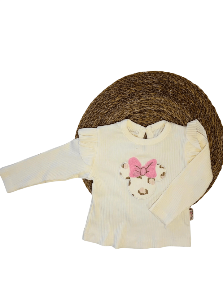 Leopar Desenli 2'Li Takım