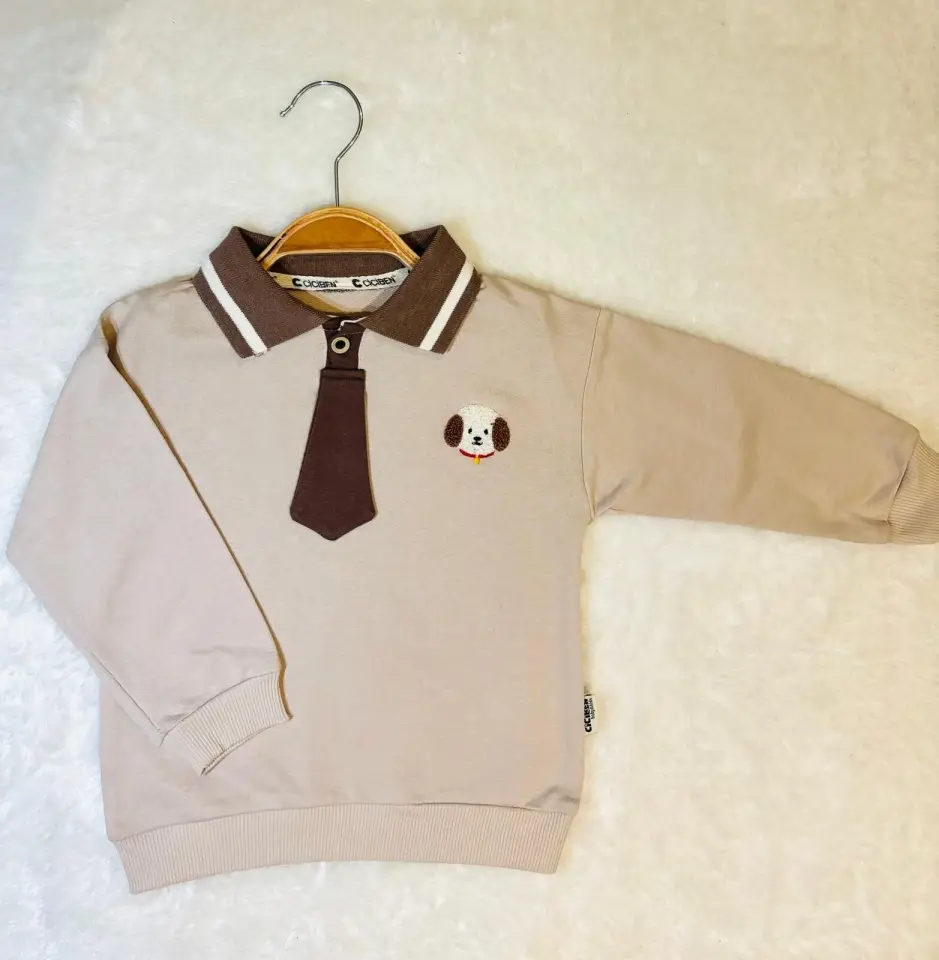 Kravat Detaylı Yakalı Takım