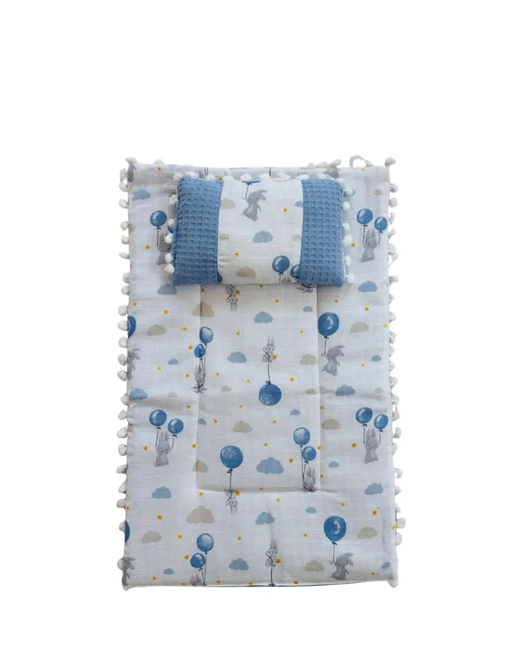 Müslin Alt Açma – Yumuşak